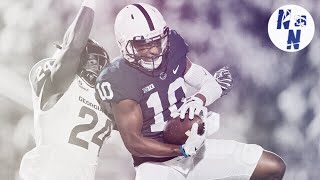 Brandon Polk Penn State Highlight Mix  ||  “ Faith “  ᴴᴰ