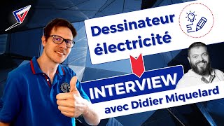 Dessinateur-projeteur électricité et structures BA