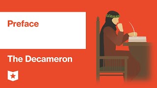 The Decameron by Giovanni Boccaccio | Preface
