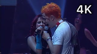 RBD - Sólo Quédate En Silencio (Teatro Metropolitan, 2005) Remasterizado em 4K