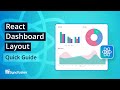 React Dashboard Layout: The Ultimate Feature Walkthrough