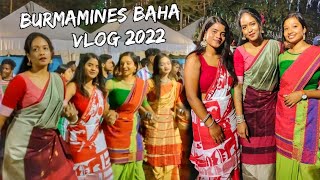 Burmamines Baha Vlog || Baha 2022 || Hishi Urvashi Tudu || Jamshedpur