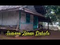 KAMPUNG SUNDA,Dengan Nuansa Jaman Dahulu Yang masih Utuh Rumah Adat Sunda Nya