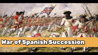 England in the War of Spanish Succession 1701–1714