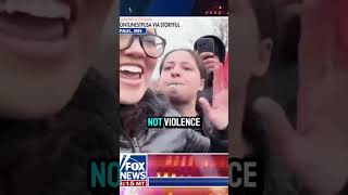 Kat Timpf destroys the left's favorite excuse for violence 💥