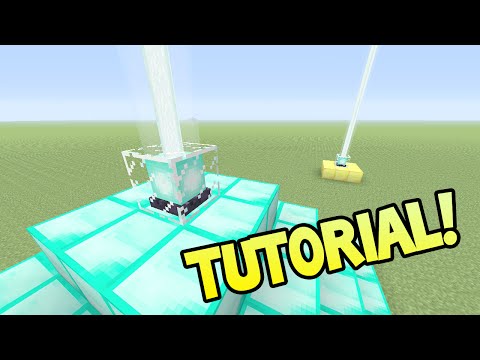 Minecraft (Xbox 360/PS3) - TU19 UPDATE! - HOW TO USE BEACONS - EASY TUTORIAL Minecraft (Xbox 360/PS3) - TU19 UPDATE! - HOW TO USE BEACONS - EASY TUTORIAL