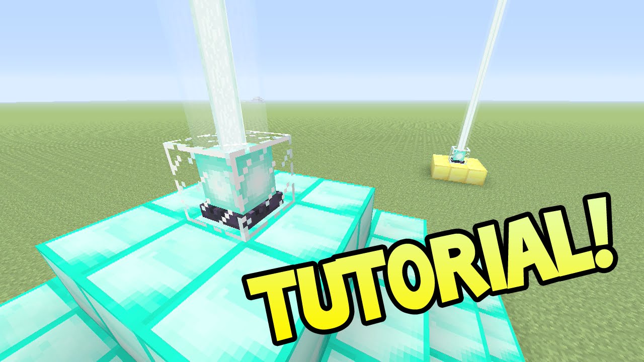 Minecraft Xbox 360 Ps3 Tu19 Update How To Use Beacons Easy