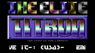 Titron Intro 4 ! Commodore 64 (C64)