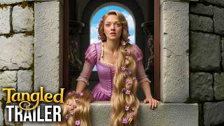 Tangled (2026) – Live Action Trailer | Amanda Seyfried & Chris Hemsworth – Concept Trailer
