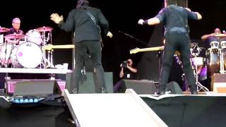 Bruce Springsteen - Glory Days | Hard Rock Calling 2013