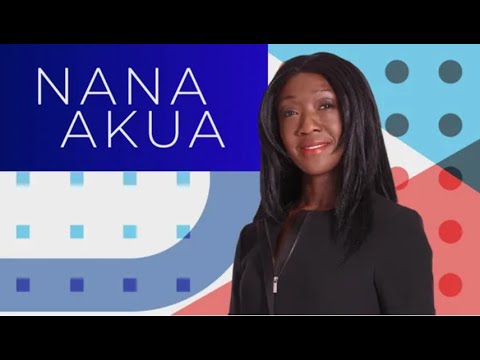 Nana Akua Sunday 4th February