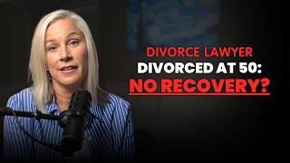 Gray Divorce: The Brutal Reality for Men Over 50