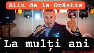 Alin de la Orastie - La mulți ani 🎁❌ /oficial video/