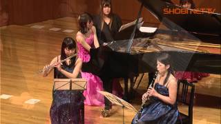 F.Schmitt / Sonatine en trio Op.85-III,IV