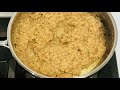 கோவில் சக்கரை பொங்கல் sakkarai pongal recipe in tamil sakkarai pongal temple style smt2