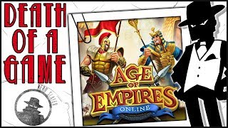 Death of a Game: Age of Empires Online
