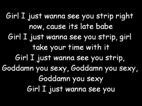 Strip - Chris Brown ft. Kevin McCall Strip - Chris Brown ft. Kevin McCall