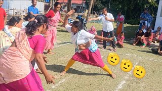 KABADI Played by Village Women😎😎😎
