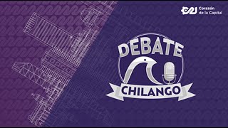 Debate Chilango entre las personas candidatas a la Alcaldía Coyoacán | Elecciones 2024