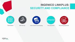 HEDNA 2019 Innov8 Ingenico