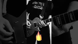 #Shorts Rammstein - Deutschland Intro Guitar Cover 🇩🇪🇩🇪🇩🇪🔥🔥🔥