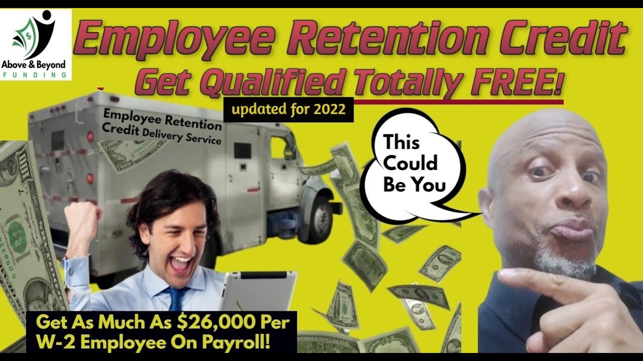 Apply For Employee Retention Credit 2022 [In 3 Easy Steps - With Free ...