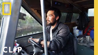 On the Hunt: Crossing the Beaver Dams | Alaska: The Next Generation