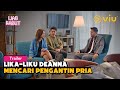 Ijab Kabut | Lika-Liku Azira Shafinaz Mencari Pengantin Pria | Iedil Dzuhri, Fadlan Hazim