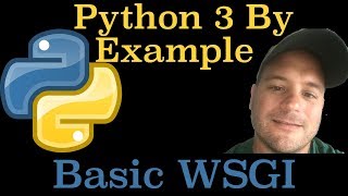 Basic Function Based WSGI In Python