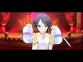 【デレステ】gossip club mv 速水奏 ドミナント限定 新衣装 ver.