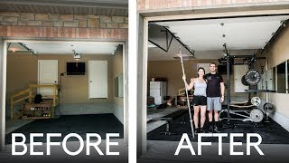Extreme Makeover: Budget Home Gym Edition