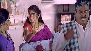 Harikrishna Movie Interesting Action Scene | Mana Movies