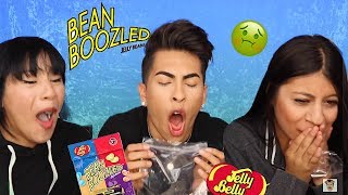 I'm Never Playing BEAN BOOZLED AGAIN!! | Louie's Life