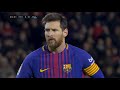 Lionel Messi vs Deportivo La Coruna ULTRA 4K (Home) 17122017
