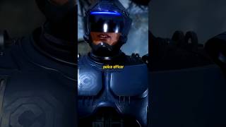 MK11 Sad RoboCop Lines Part 4