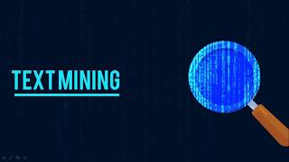 Project Based Text Mining in Python