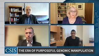 The Era of Purposeful Genomic Manipulation Begins: Can DoD Benefit?