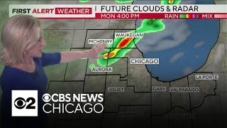 Get ready for stormy Tuesday in Chicago