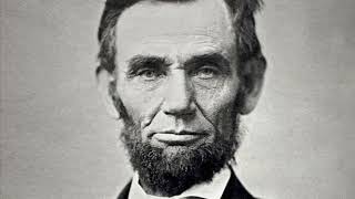 世界を変えた名スピーチ【 Abraham Lincoln】エイブラハム・リンカーン