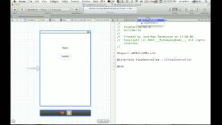 1 Xcode Walkthrough