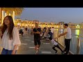 a perfect place for tourists dubai 🇦🇪 the pointe walking tour 4k 60fps