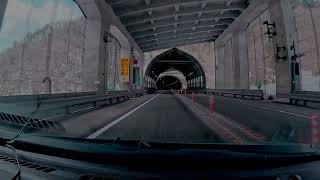 北海道車載動画（占冠村～夕張市）4K・HDR対応 Videos taken in Hokkaido