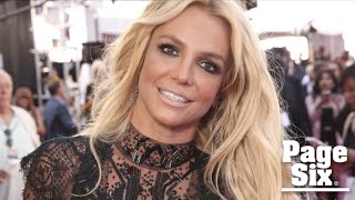 Why Britney Spears suddenly deleted her Instagram | Page Six Celebrity News