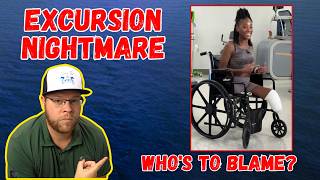 Carnival Cruise Passenger Suffers Life-Changing Injuries | Lawsuit Filed