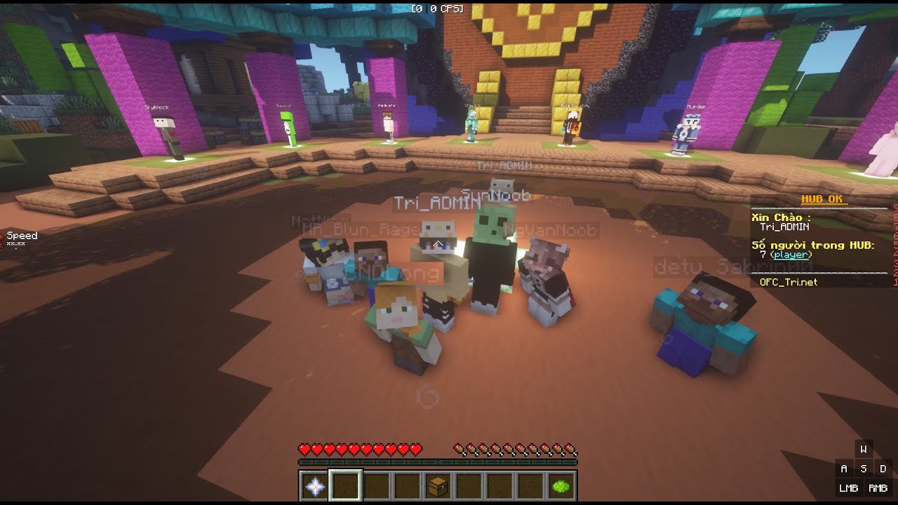 Mã Nh Sinh Tá N 100 Ngã Y Suvival Smp Trong Server Minecraft Cá A Mã Nh D1