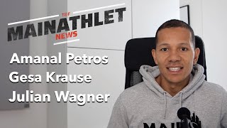 Amanal Petros mit Deutschem Rekord im Halbmarathon - Mainathlet Leichtathletik News