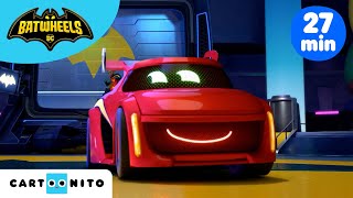 Compilation Batwheels Les Meilleurs Gadgets Cartoon Doovi