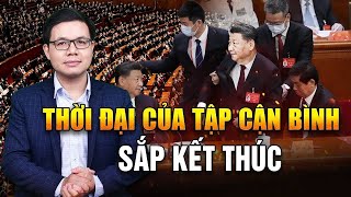 🔴CÓ DẤU HIỆU CHO THẤY QUYỀN LỰC CỦA NHÀ LÃNH ĐẠO TRUNG QUỐC ĐANG SUY GIẢM