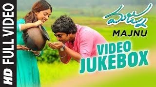 Majnu Video Jukebox || "Majnu" || Nani, Anu Immanuel, Gopi Sunder || Telugu Video Songs 2016