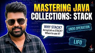 Java Collections -Stack in Detail Explained